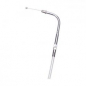 Preview: MCS, throttle cable 42" (107cm). Chrome